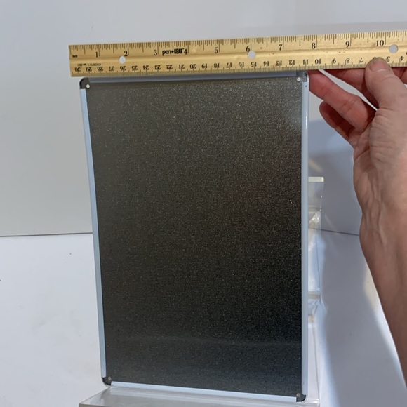 GUINNESS Sign metal 12” by 8” My Goodness - Picture 7 of 11